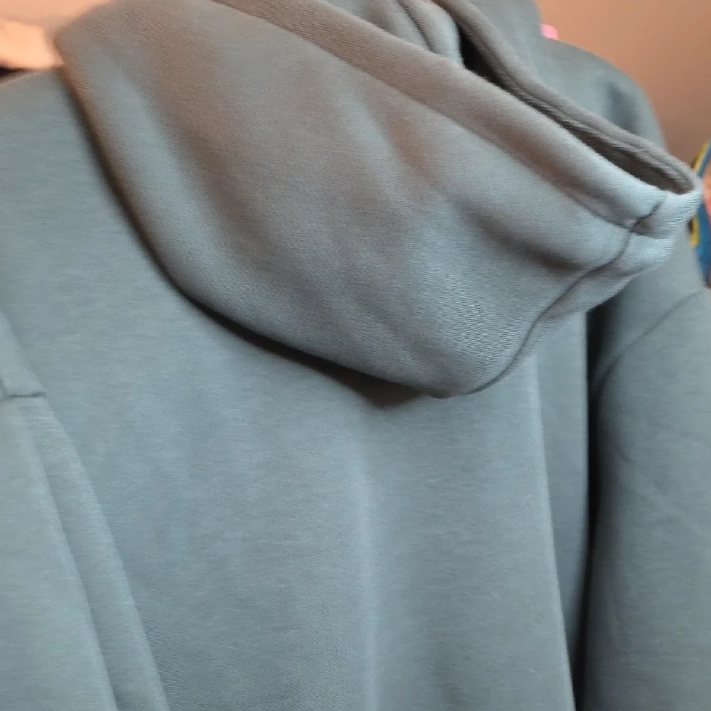 Nike Sportswear Tech Fleece Women's Oversized Hoodie - L NWT - Picture 9 of 9